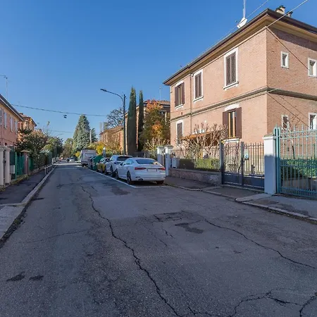 Urban Living Nest: Prime Location * Bologna